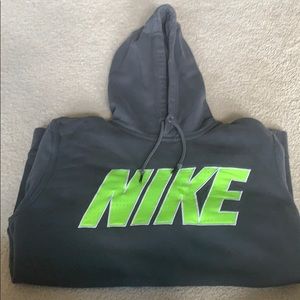 Nike men’s hoodie